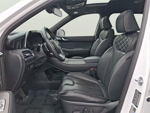 Used 2021 Hyundai Palisade Calligraphy image 14