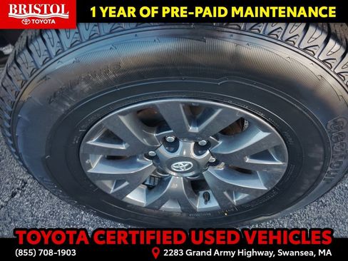 Certified 2023 Toyota Tacoma SR5 image 11