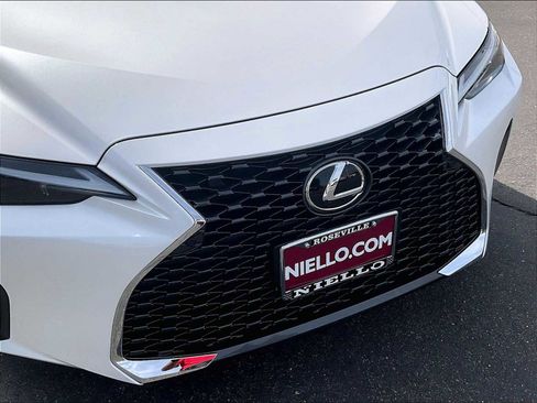Used 2024 Lexus IS 300 w/ Premium Package RWD image 32