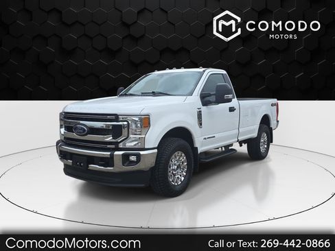 Used 2022 Ford F250 XLT w/ XLT Value Package AWD/4WD image 1