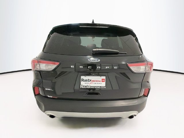 Used 2021 Ford Escape SEL w/ Technology Package FWD image 5