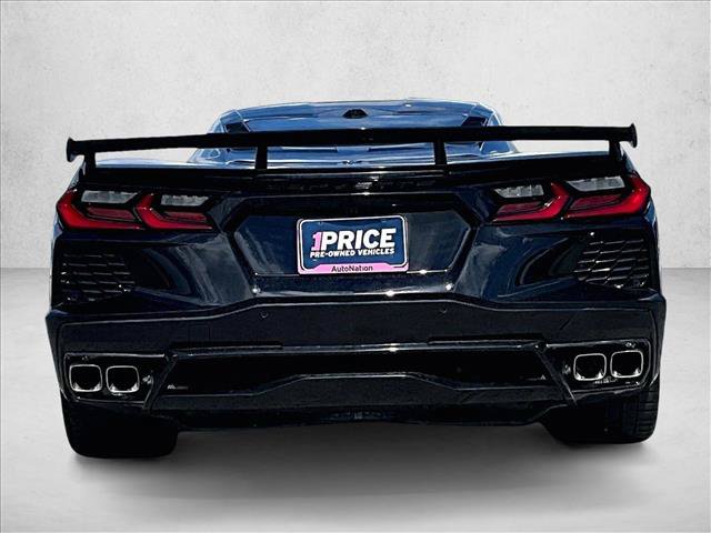Used 2026 Chevrolet Corvette Stingray Preferred Cpe w/ Z51 Performance Package RWD image 4