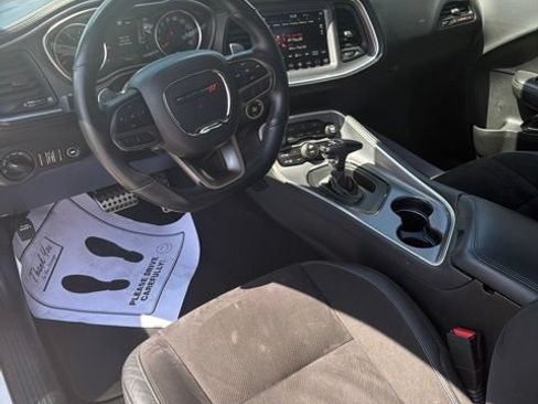 Used 2020 Dodge Challenger R/T Scat Pack RWD image 16
