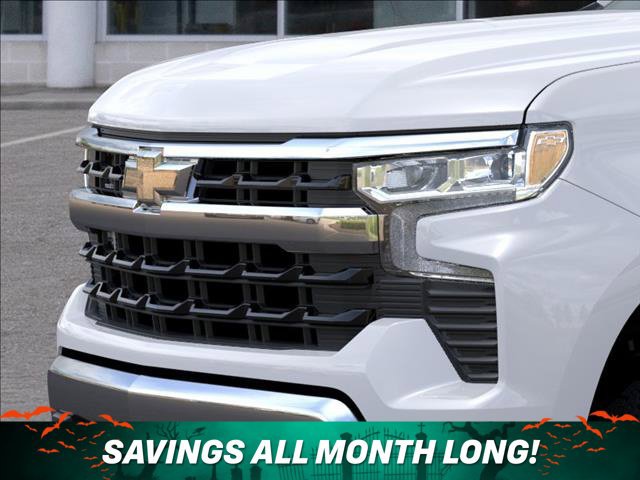 New 2026 Chevrolet Silverado 1500 LT AWD/4WD image 13