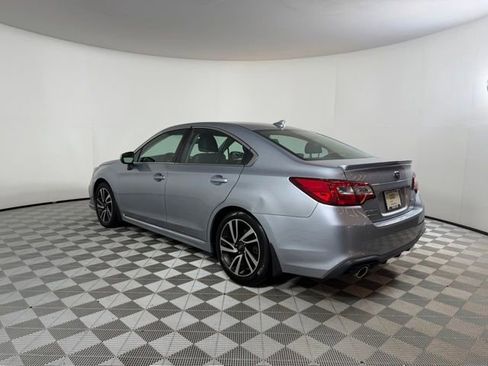 Used 2018 Subaru Legacy 2.5i Sport AWD/4WD image 5