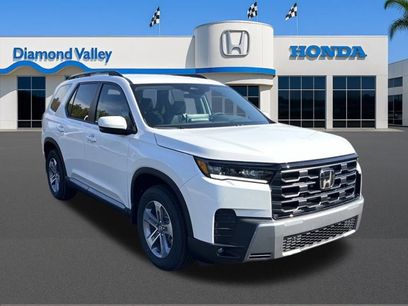 New 2026 Honda Pilot EX-L