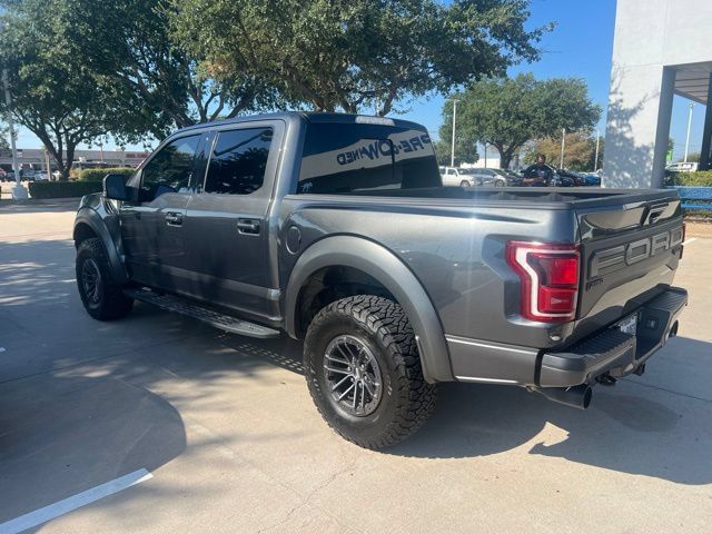 Used 2020 Ford F150 Raptor w/ Equipment Group 802A Luxury AWD/4WD image 3