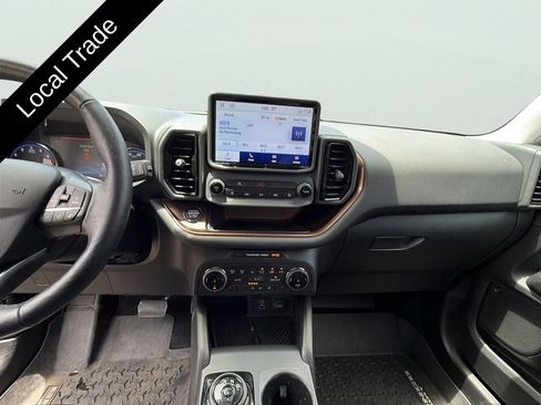 Used 2022 Ford Bronco Sport Outer Banks w/ Tech Package AWD/4WD image 22