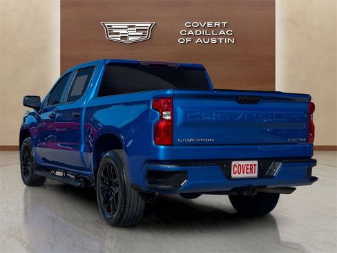 Used 2024 Chevrolet Silverado 1500 Custom image 6