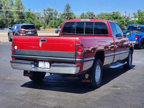 Used 1997 Dodge Ram 1500 Truck 2WD Club Cab image 7