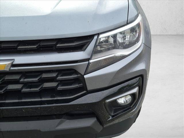 Used 2022 Chevrolet Colorado LT w/ LT Convenience Package RWD image 9