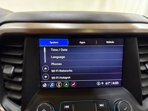 Used 2023 GMC Acadia Denali w/ Denali Ultimate Package AWD/4WD image 74