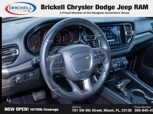 Used 2023 Dodge Durango SXT RWD image 14