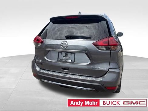 Used 2019 Nissan Rogue S w/ Special Edition Package AWD/4WD image 9