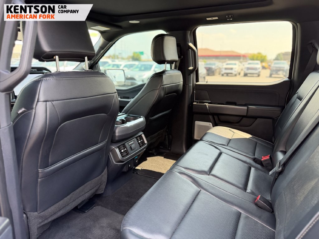 Used 2024 Ford F150 Lariat w/ Equipment Group 502A High AWD/4WD image 35