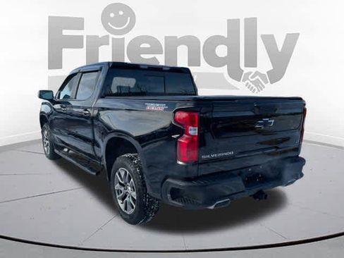 Used 2021 Chevrolet Silverado 1500 LT Trail Boss w/ Convenience Package II image 7