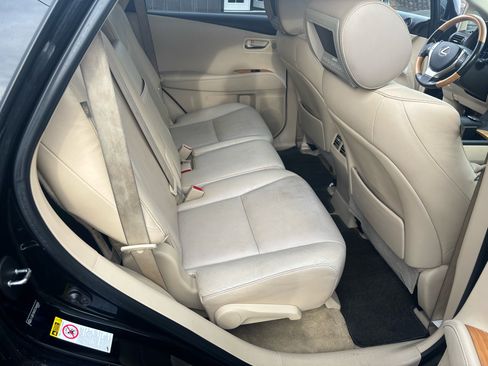 Used 2014 Lexus RX 450h AWD image 10