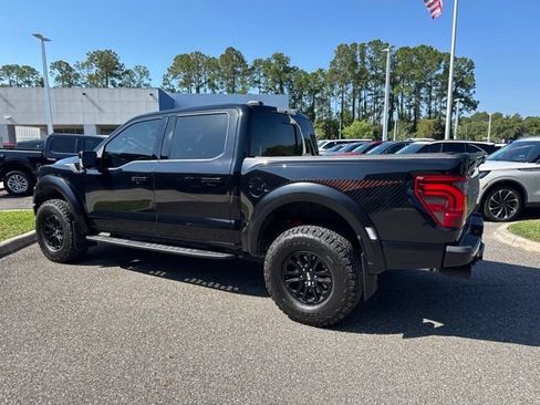 Certified 2025 Ford F150 Raptor AWD/4WD image 10