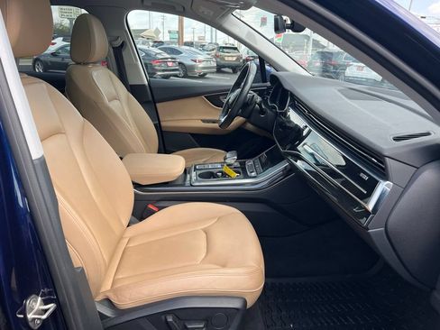 Used 2021 Audi Q7 2.0T Premium Plus AWD/4WD image 42
