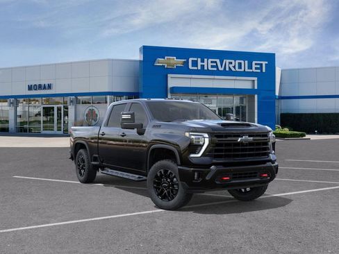 New 2026 Chevrolet Silverado 2500 LT w/ Trail Boss Package image 1