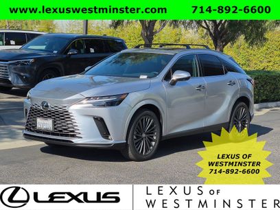 Certified 2025 Lexus RX 350h w/ Convenience Package