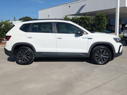 Used 2022 Volkswagen Taos S