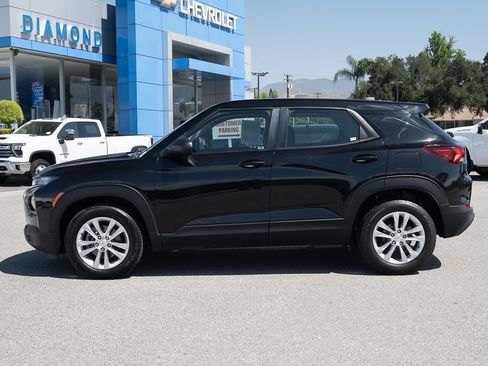 Used 2021 Chevrolet TrailBlazer LS FWD image 7