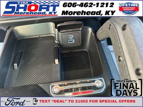 New 2025 Ford Bronco Raptor AWD/4WD image 24