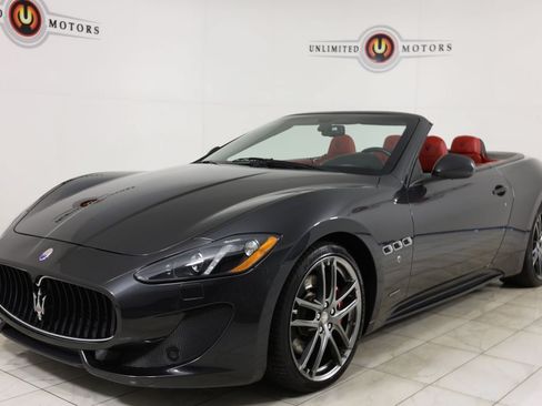 Used 2017 Maserati GranTurismo Sport RWD image 5