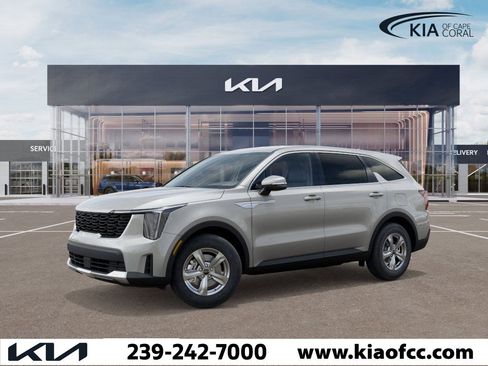 New 2026 Kia Sorento LX image 3