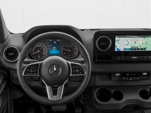 New 2025 Mercedes-Benz Sprinter 2500 image 4