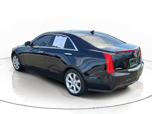 Used 2013 Cadillac ATS 2.0T AWD Sedan image 4