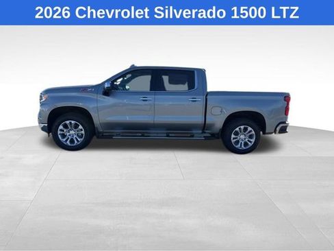 New 2026 Chevrolet Silverado 1500 LTZ w/ LTZ Premium Package image 2