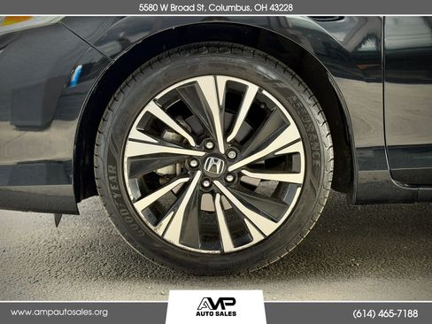 Used 2017 Honda Accord EX-L image 25