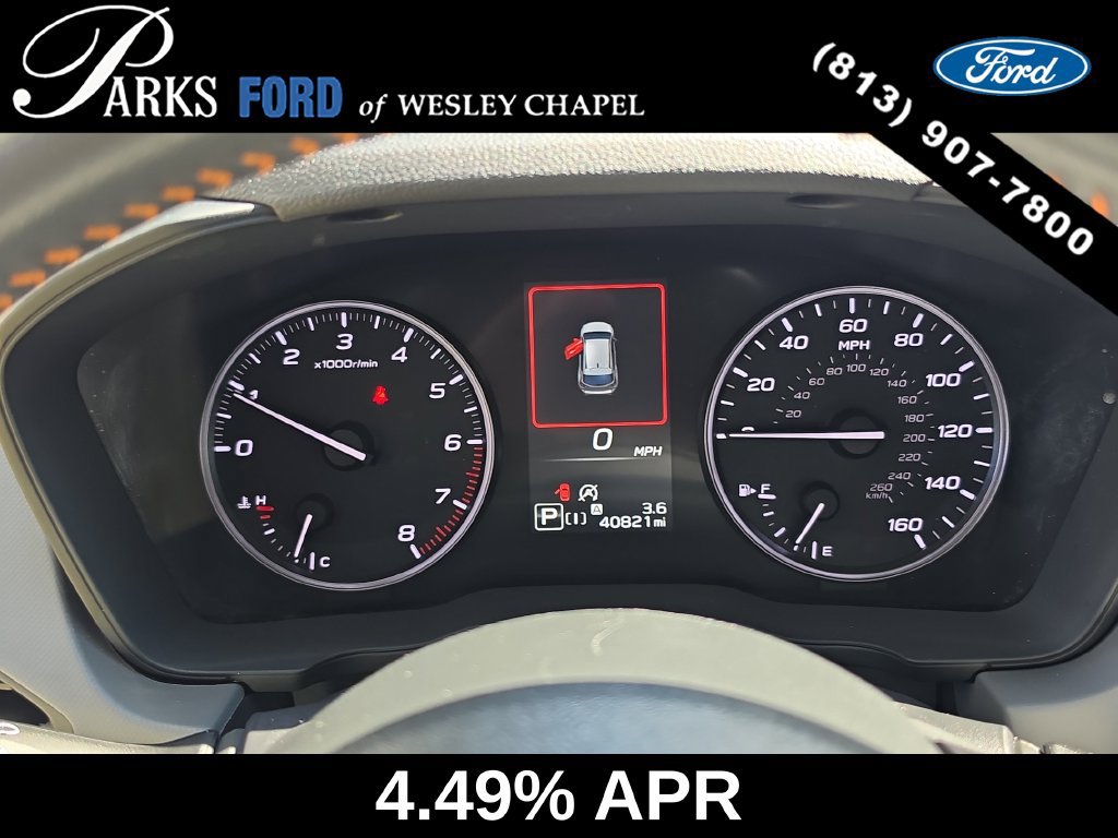 Used 2024 Subaru Crosstrek 2.5i Limited w/ Popular Package #3A AWD/4WD image 31