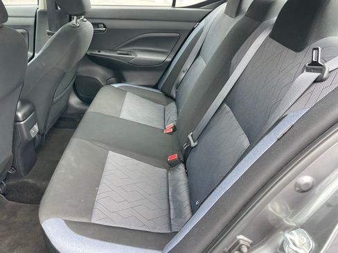 Certified 2025 Nissan Versa SV image 8