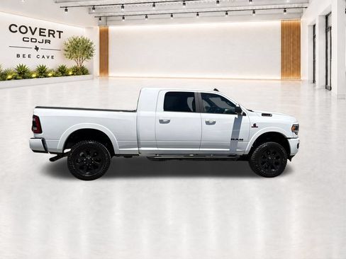 Used 2022 RAM 2500 Laramie w/ Night Edition AWD/4WD image 14