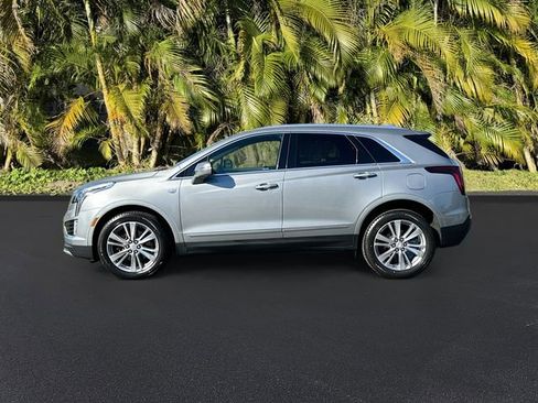 Used 2024 Cadillac XT5 Premium Luxury image 8