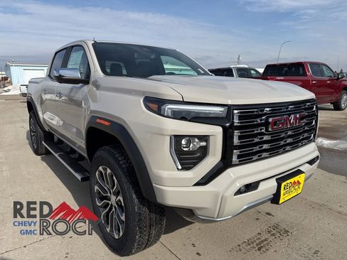 New 2026 GMC Canyon Denali image 3