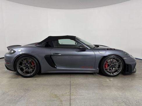 Certified 2024 Porsche 718 Boxster Spyder RS RWD image 8