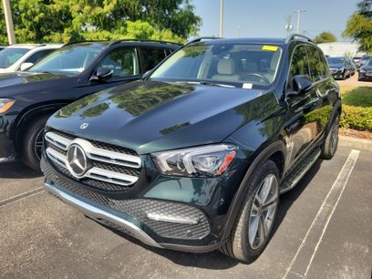 Used 2022 Mercedes-Benz GLE 350 4MATIC