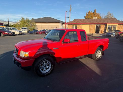 Used 2009 Ford Ranger 4x4 SuperCab image 2