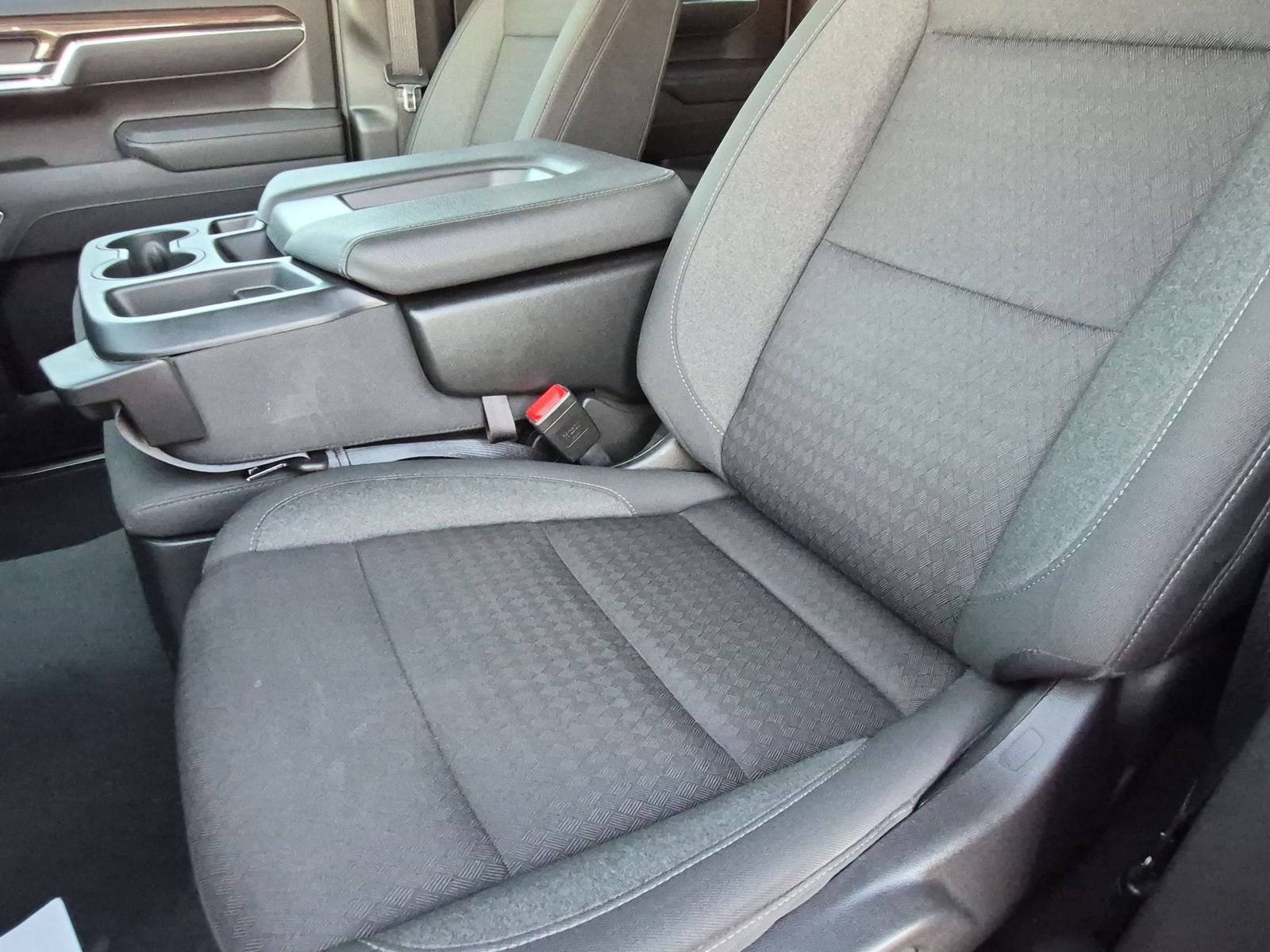 Used 2026 Chevrolet Silverado 1500 RST RWD image 24