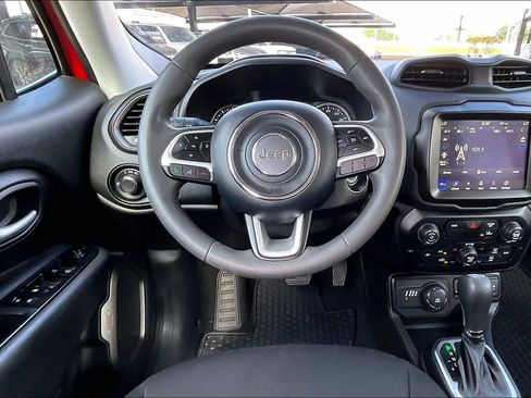 Used 2023 Jeep Renegade Latitude AWD/4WD image 5