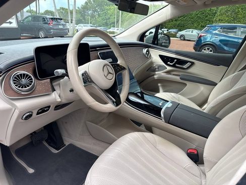 Used 2023 Mercedes-Benz EQS 450+ SUV image 5