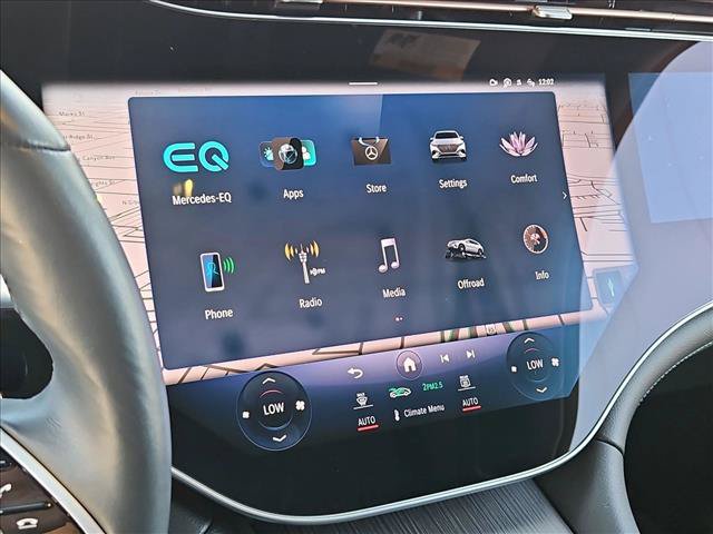 Certified 2023 Mercedes-Benz EQS 580 4MATIC SUV image 15