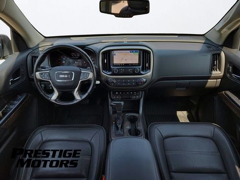 Used 2021 GMC Canyon Denali AWD/4WD image 21