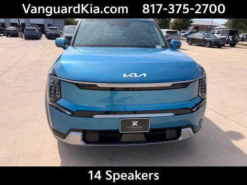 Certified 2024 Kia EV9 Land AWD/4WD image 7