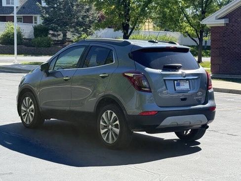 Used 2019 Buick Encore Preferred w/ Safety Package FWD image 6