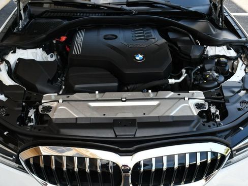 Used 2019 BMW 330i Sedan w/ Convenience Package RWD image 59